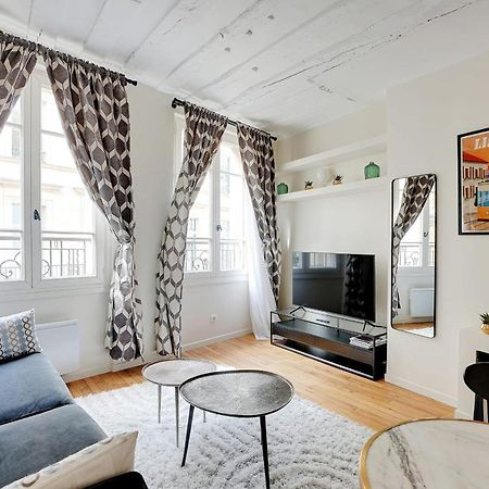 Saint-Honore Beautiful Apartment 4 People Paris Eksteriør billede