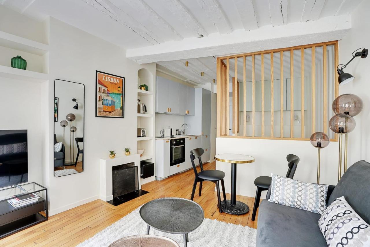 Saint-Honore Beautiful Apartment 4 People Paris Eksteriør billede