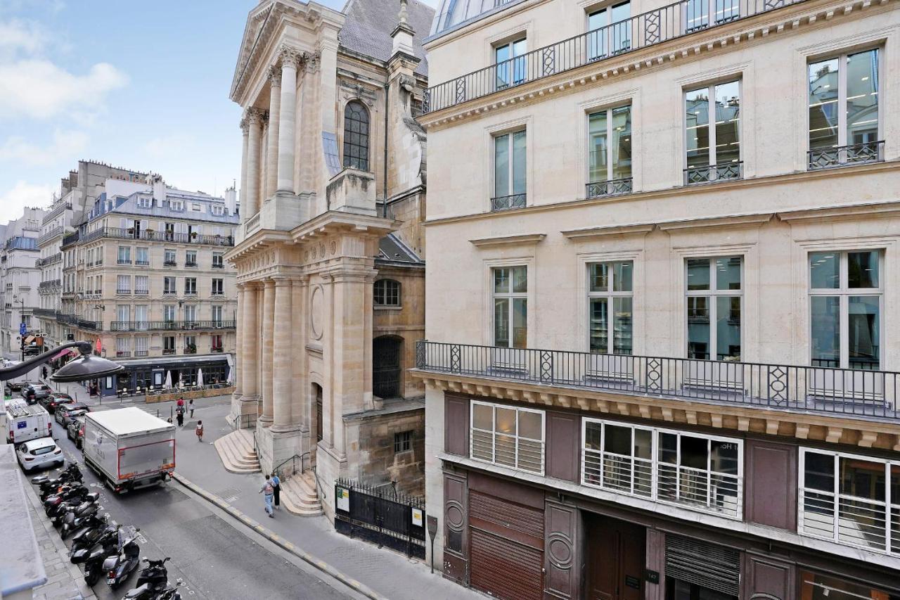Saint-Honore Beautiful Apartment 4 People Paris Eksteriør billede
