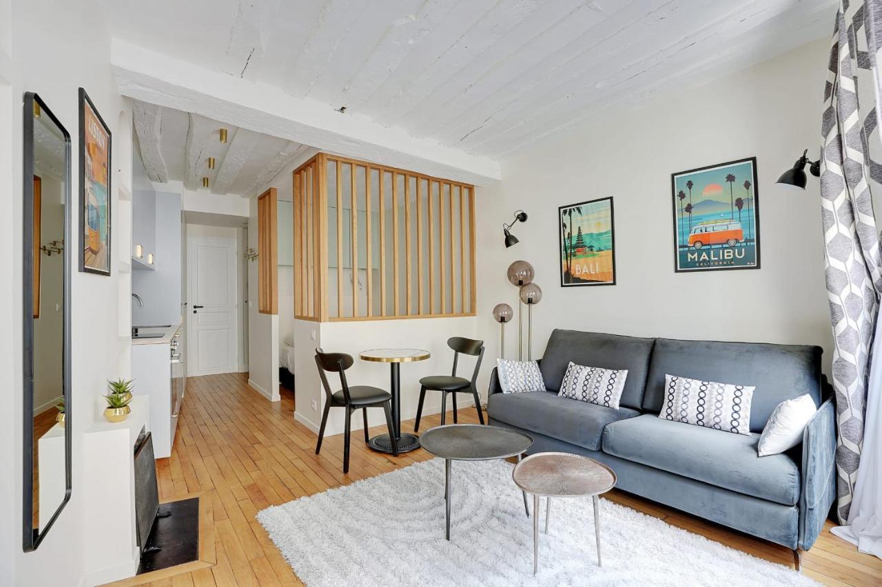 Saint-Honore Beautiful Apartment 4 People Paris Eksteriør billede