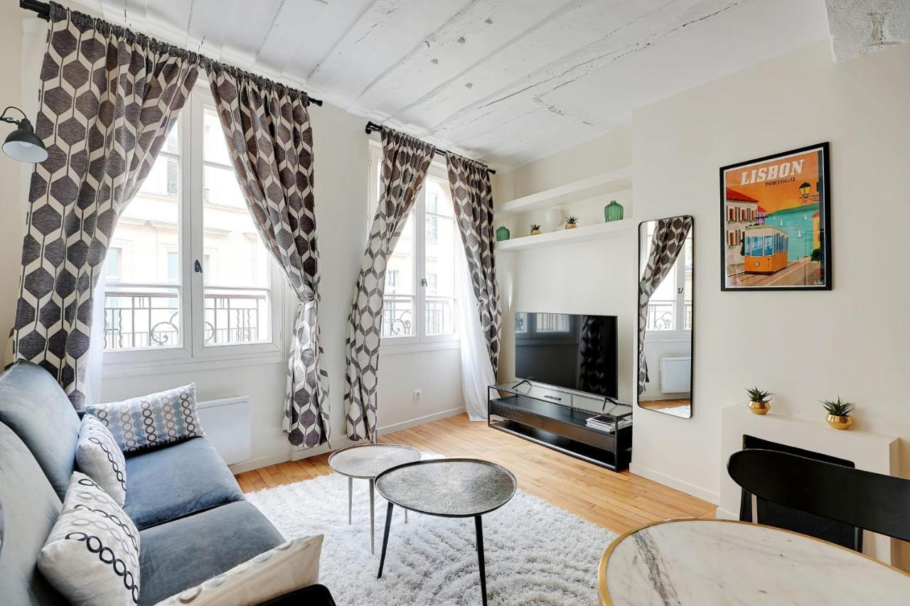 Saint-Honore Beautiful Apartment 4 People Paris Eksteriør billede