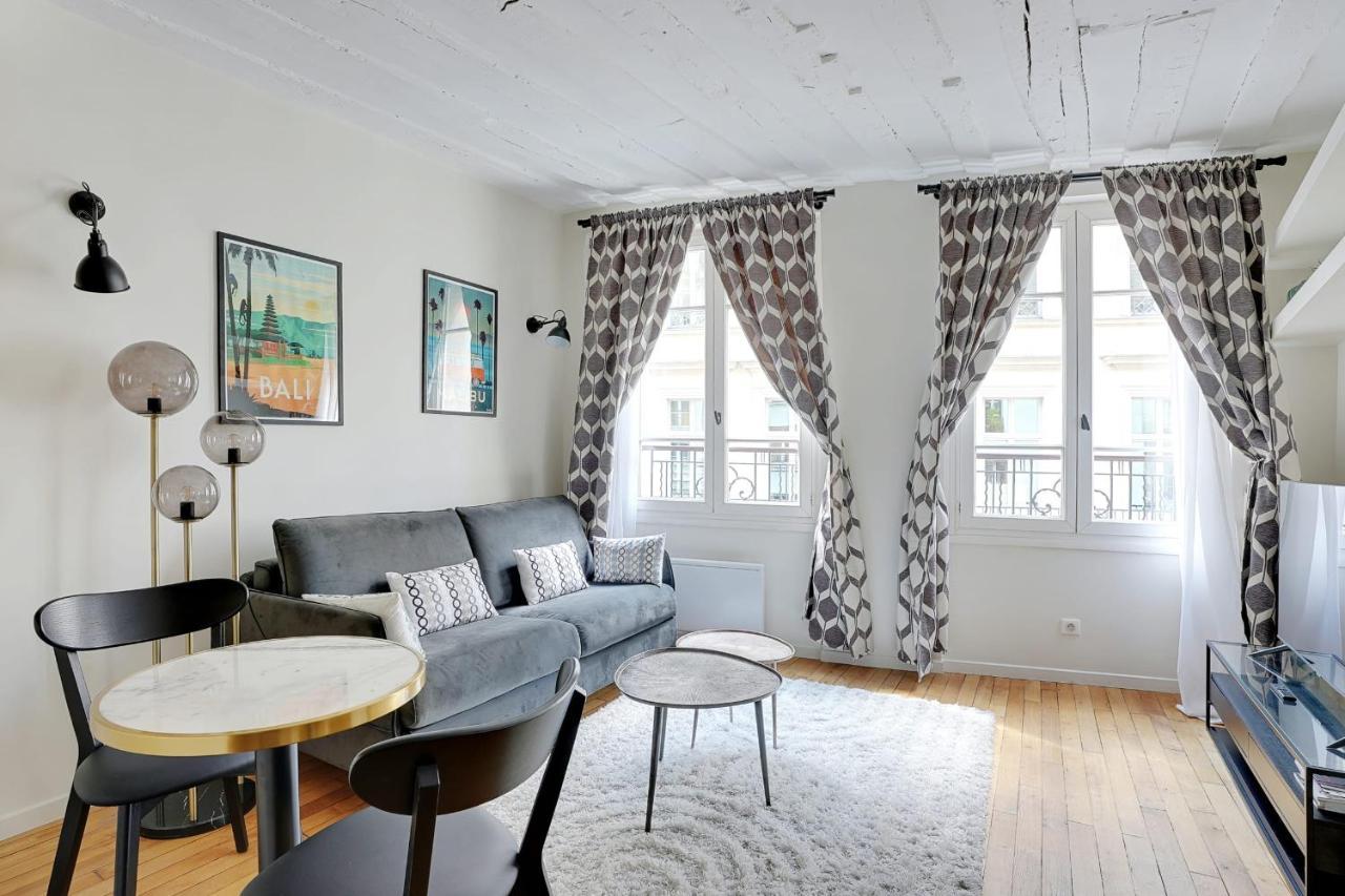 Saint-Honore Beautiful Apartment 4 People Paris Eksteriør billede