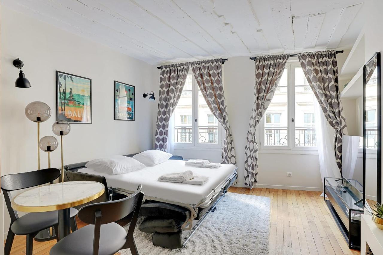 Saint-Honore Beautiful Apartment 4 People Paris Eksteriør billede