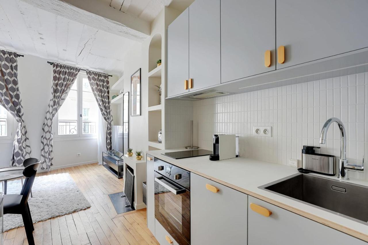 Saint-Honore Beautiful Apartment 4 People Paris Eksteriør billede