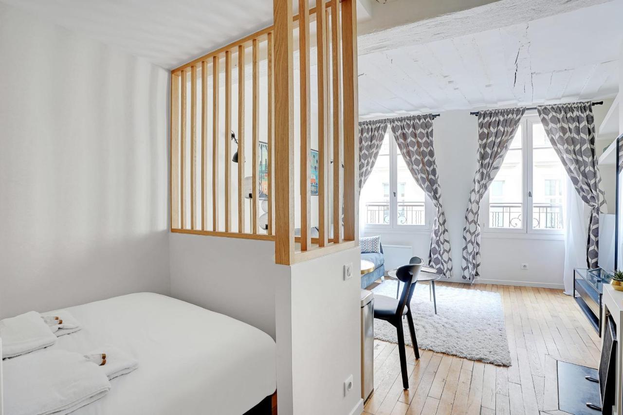 Saint-Honore Beautiful Apartment 4 People Paris Eksteriør billede